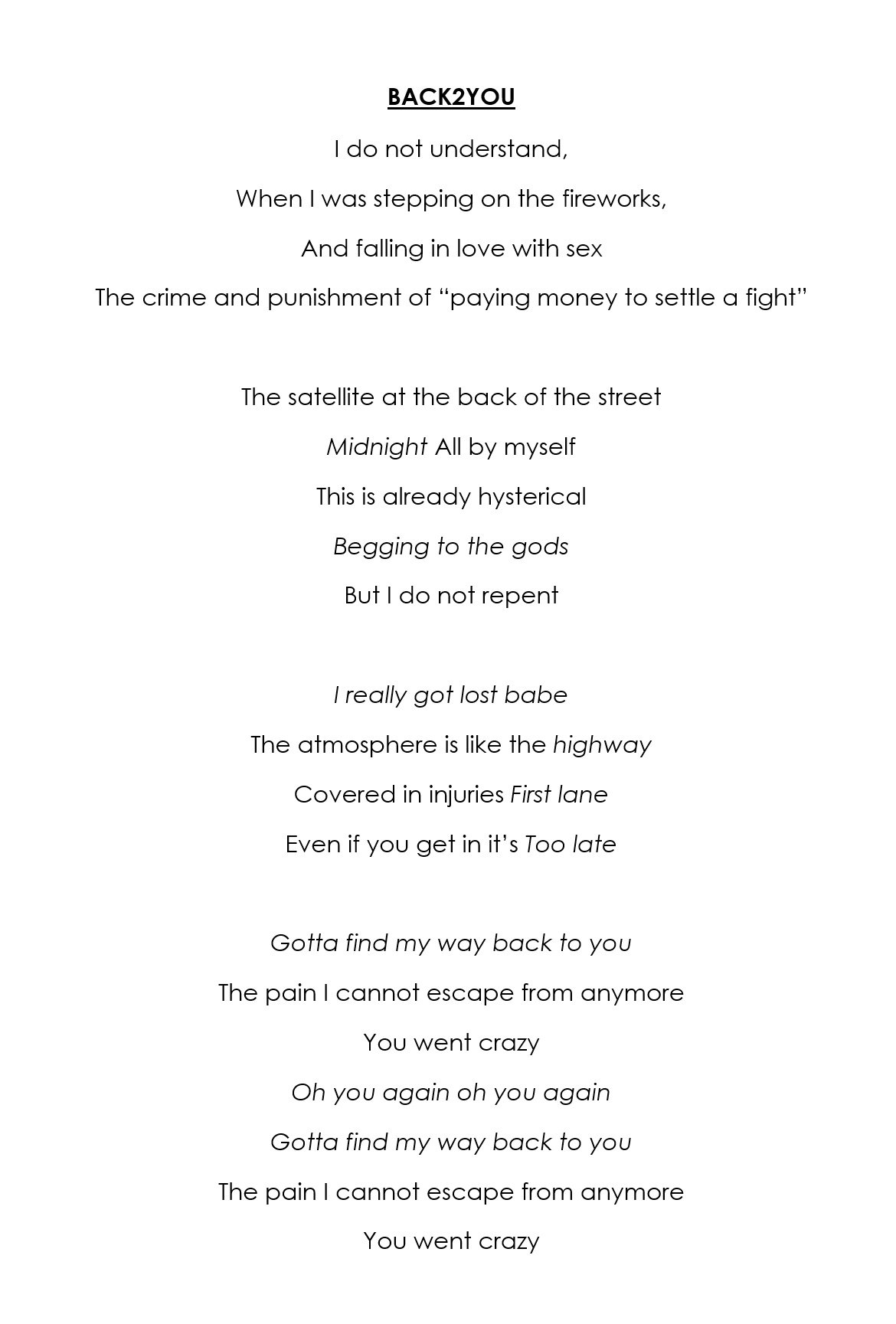 Meowbahh - song and lyrics by 2ooDark