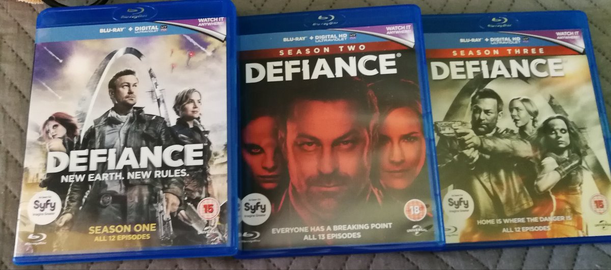 michealewk96's tweet photo. #Defiance just finished all 3 seasons again loved this show had so much more potential https://t.co/4saR5NN7yA