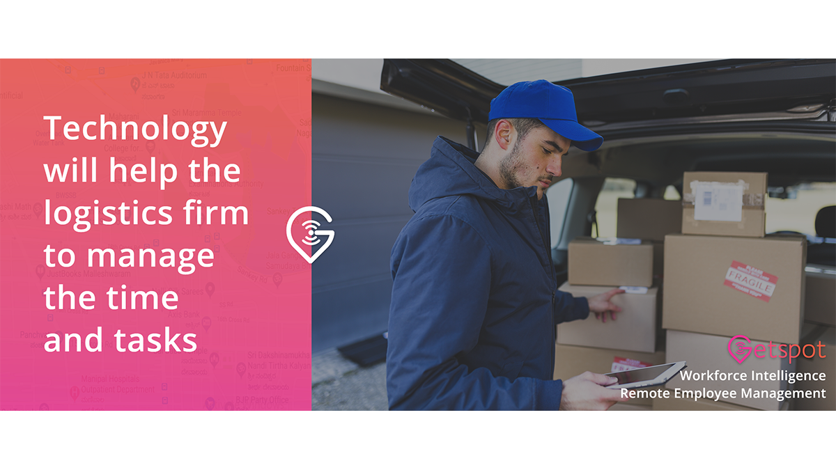 GetSpotApp's tweet image. Technology will help the #logistics firm to manage the time and tasks, this will increase their business along with the cost reduction. For more info visit goo.gl/ZubPw7 #Employeemanagement  #HRTech #Emergingtech #Businesstip #Ecommerce #shipping #Courier #Delivery #SFA