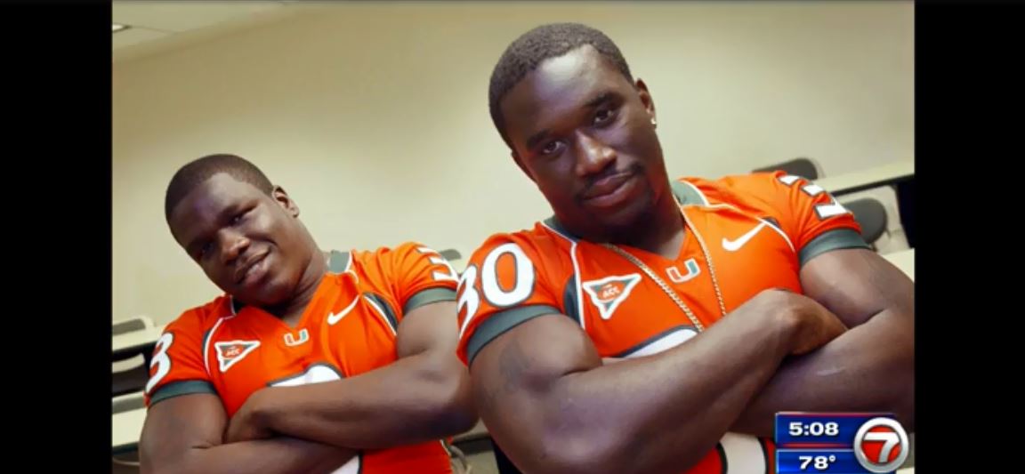 BREAKING Former Miami Hurricanes star and South Florida native