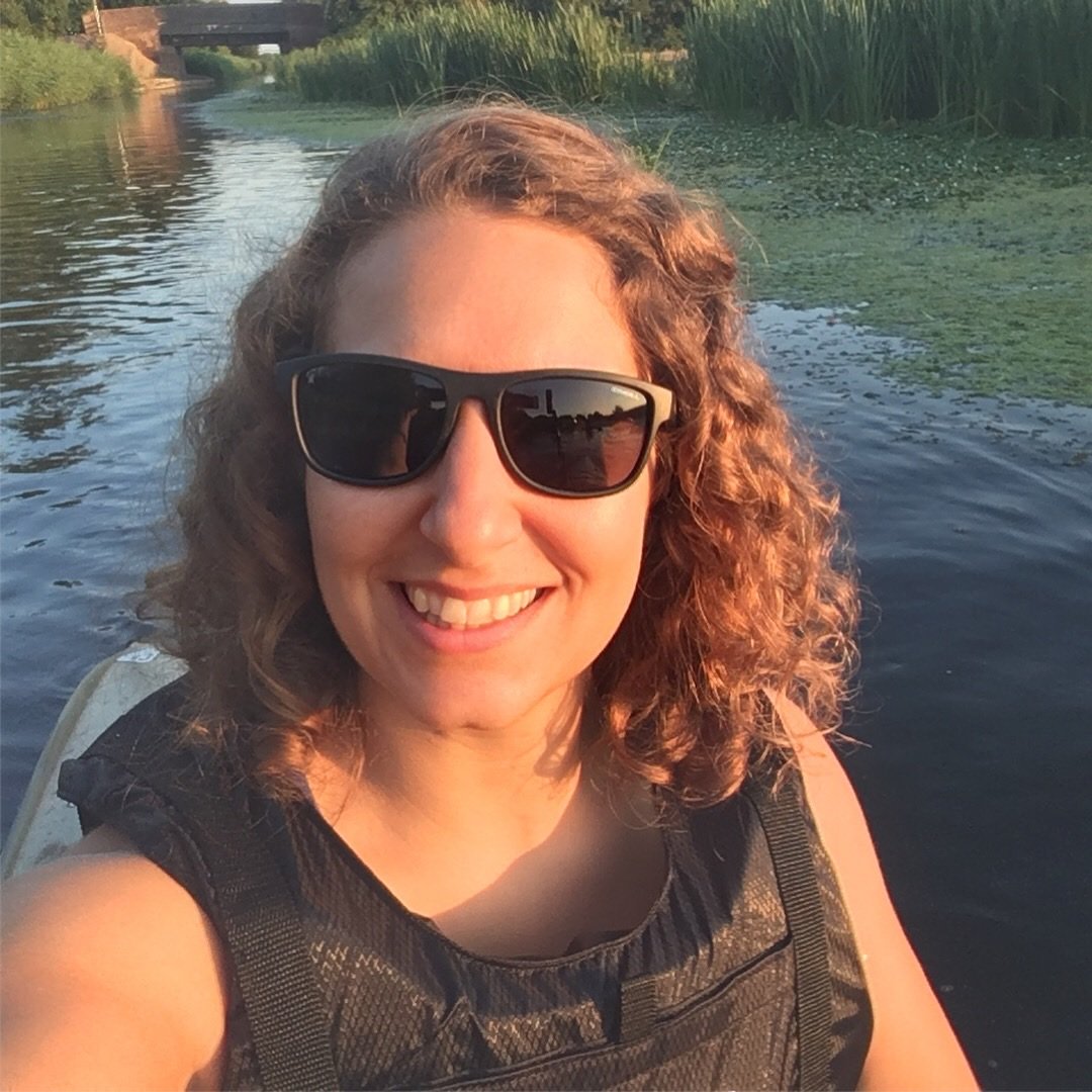 RageRubbish's tweet photo. Some pics from our little #paddle last night - getting @SarahGraceJohns out on her new #kayak! 

Was a great evening for it - roll on the start of #PaddleClub! 🛶🦆😊

#RAR #Bridgwater #canal https://t.co/NVHyAn8ns7