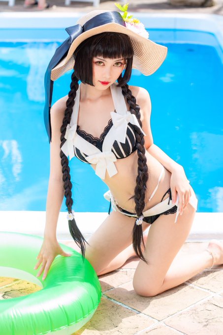 Twitterのコスプレ画像12