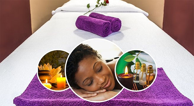 SpaDreaming's tweet photo. A vacation without leaving the city. Check out our spa experiences at the Hilton Hotel Nairobi > https://t.co/0EfcaSPOa6 https://t.co/aJ4ftFMPeX