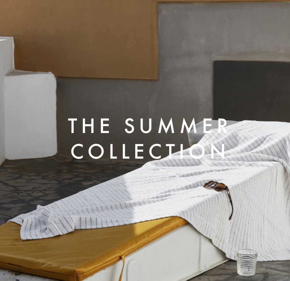 Days in the sun, shop our latest Summer Collection for the perfect additions to the season ✨ buff.ly/2LB3TLz