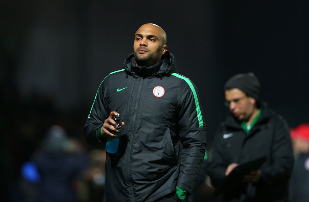 Super Eagles goal Keeper Carl Ikeme announces retirement from football after battle with Leukemia Super Eagles goal Keeper Carl Ikeme announces retirement from football after battle with Leukemia