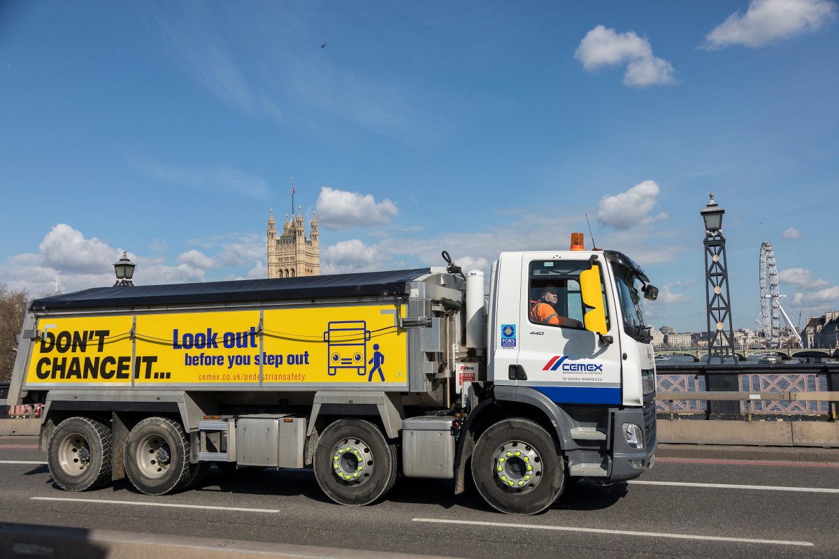 CEMEX UK tweet media