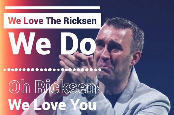 Happy birthday Fernando Ricksen     