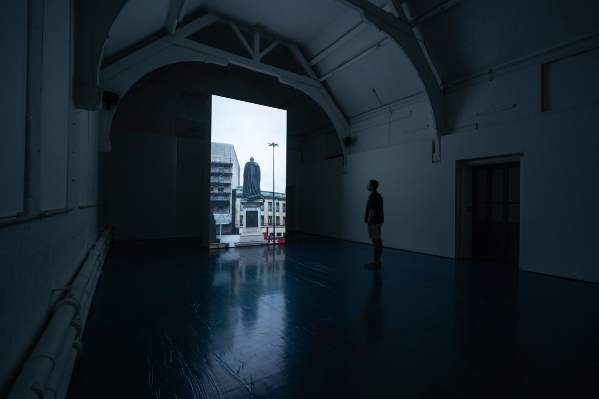 WeArePrimary's tweet photo. It’s the penultimate weekend to catch Beth Collar’s exhibition here at Primary - open until the 4 August, Fridays and Saturdays, 12noon to 6pm, FREE entry. Don’t miss it! https://t.co/uTHaIn9lL3 #nottinghamartmap #bethcollar #nottingham https://t.co/Y5hVbNJV5I