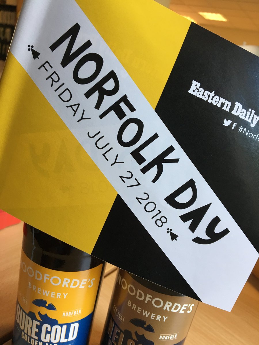 It's hot and busy here in the UK Holiday Group HQ, but we are enjoying celebrating #NorfolkDay &amp; raising money for <a href="/nelsonsjourney/">Nelson's Journey</a>  with quizzes, a buffet, a raffle and more.