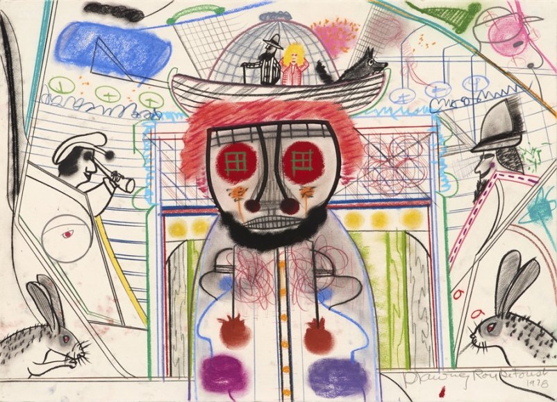 Brian DeGraw of Gang Gang Dance (<a href="/GangGangDance/">Gang Gang Dance</a>) talked about his inspirations to @ARTnewsmag.
artnews.com/2018/07/26/mus…