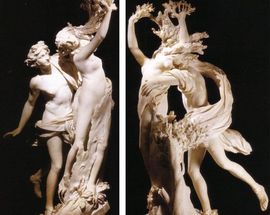 Resultado de imagen de Bernini el hombre que invento el barroco