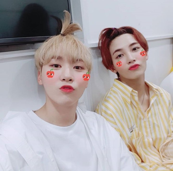 esvt_ph's tweet image. [180727]
pledis_boos Instagram Update:
사과머이🍎 오늘도 너무 감사합니나 

#Boostagram
@pledis_17