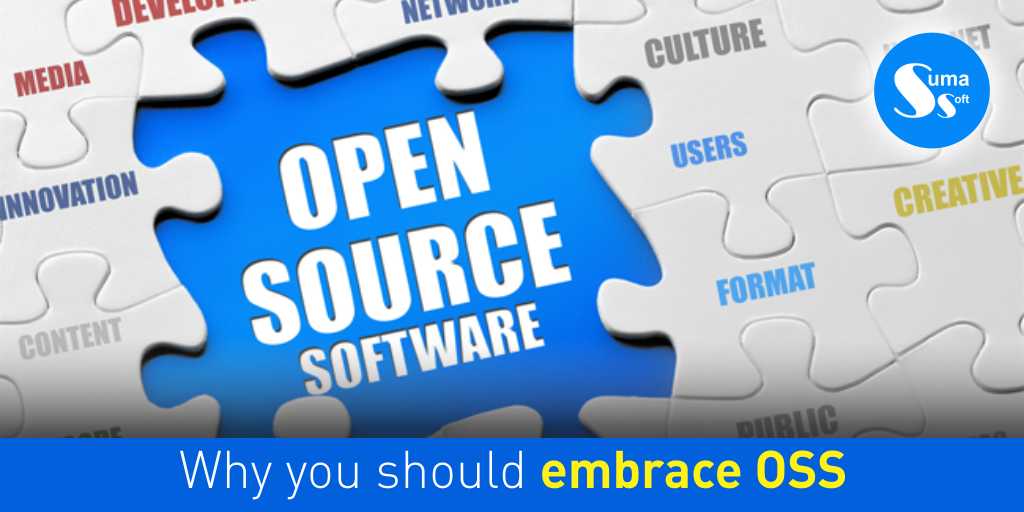 SumaSoftPvtLtd's tweet image. #FollowFriday
Open source is currently witnessing a meteoric rise as more businesses embrace OSS. Here's why - ow.ly/8XYr30l8OQj #opensourceapps #opensourceappdevelopment