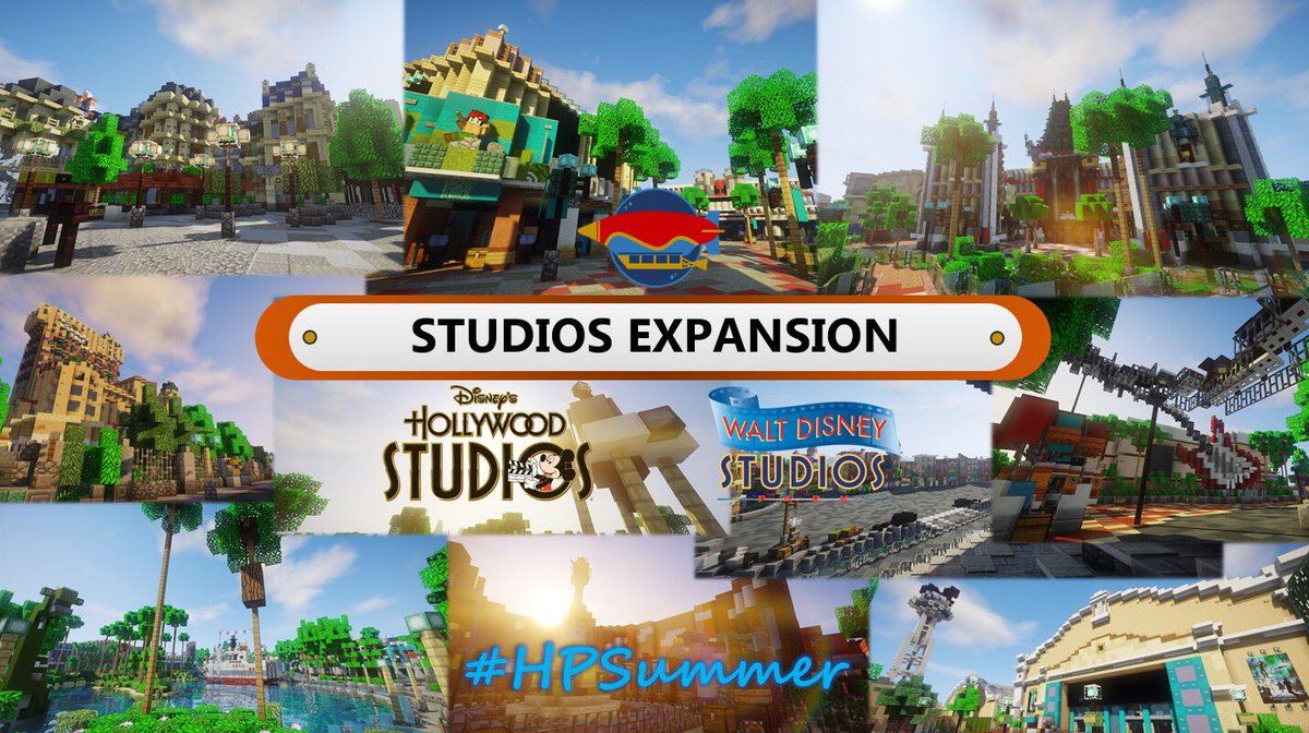 HyperionParks's tweet photo. ☀️ Lights. Camera. Action. Double the entertainment, double the movies and double the rock n roll(er coaster). This summer we’re launching the STUDIOS EXPANSION, featuring the all new Disney’s Hollywood Studios alongside fan-favourite Walt Disney Studios Park! #HPSummer https://t.co/6Fvatdc9aY