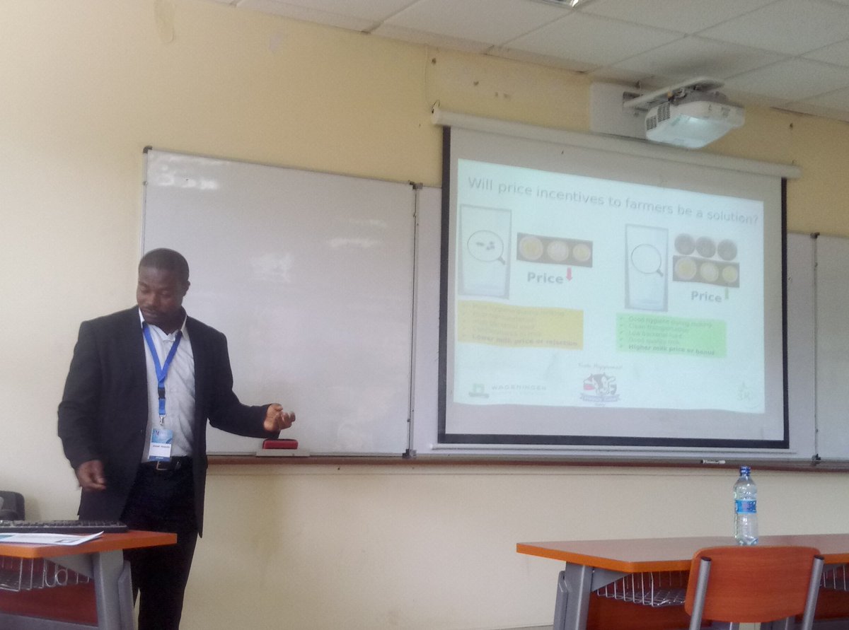 Strategic partnerships with sector champions, funders, researchers, development actors are key in getting research evidence to action-Asaah Ndambi of <a href="/3RKenyaProject/">3R Kenya</a> #EvidenceToAction <a href="/ICED_THINKTANK/">ICED</a> <a href="/Rose_Mknz/">RoseMknz</a> <a href="/NLDairyKenya/">KMDP NLDairyinKenya</a> <a href="/WURlivestock/">WUR Livestock</a>