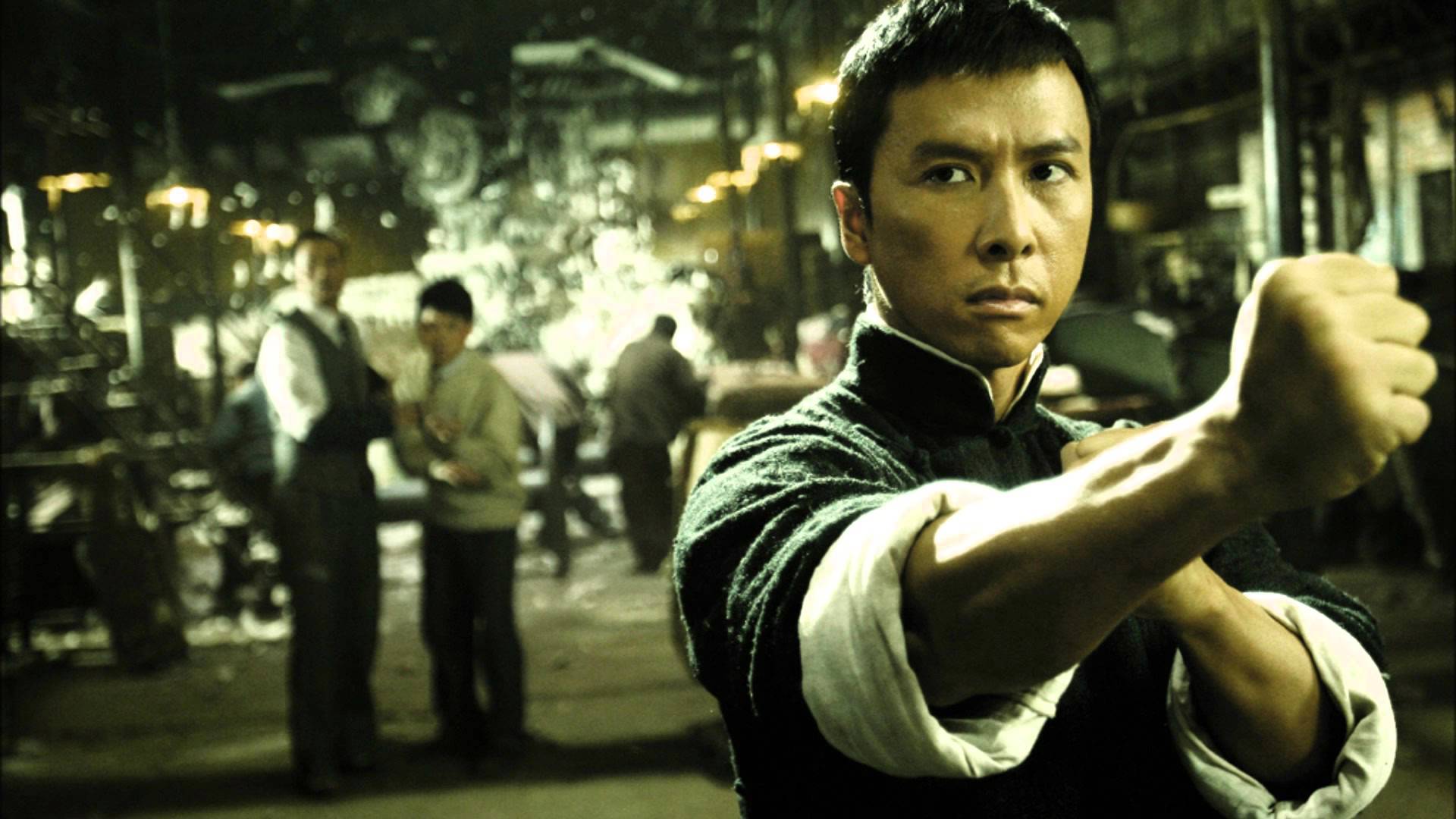 Happy Birthday Donnie Yen! 