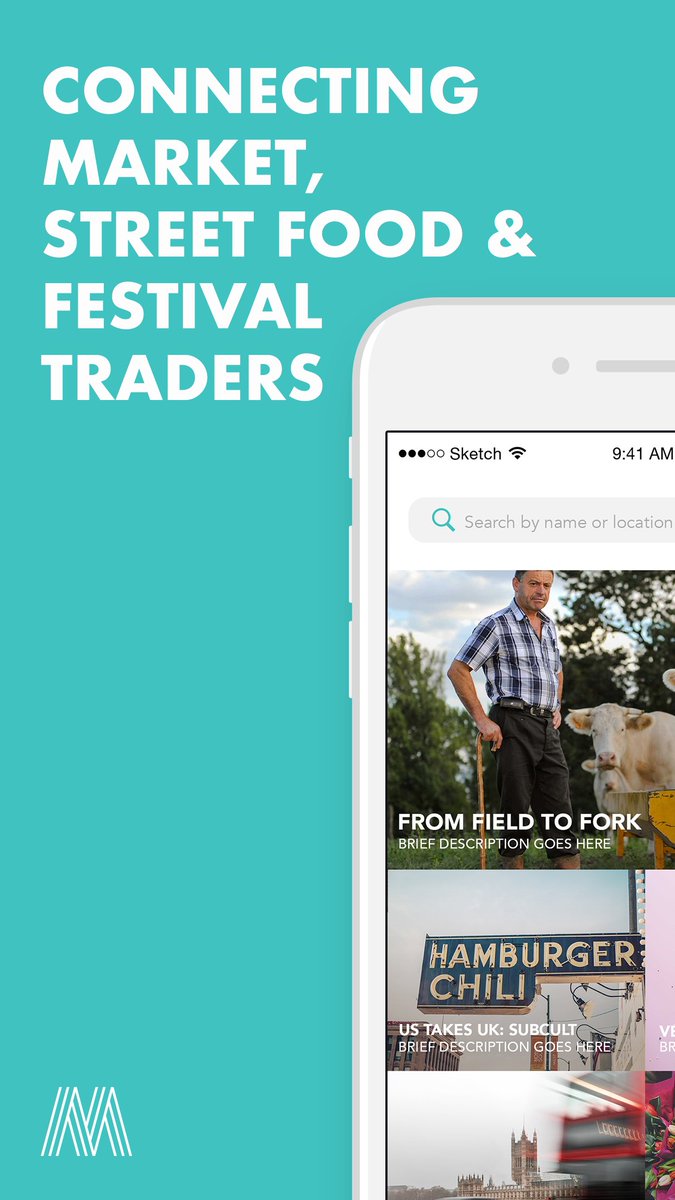 Markettiapp's tweet image. If you haven't already heard, #Marketti is LIVE in both Android &amp;amp; iOS app stores 🙌🏽🚨 we're changing the way communities &amp;amp; visitors discover, shop &amp;amp; experience markets.

It's free to download, use &amp;amp; sign up to, so what are you waiting for? #Londonisopen #SupportLocal