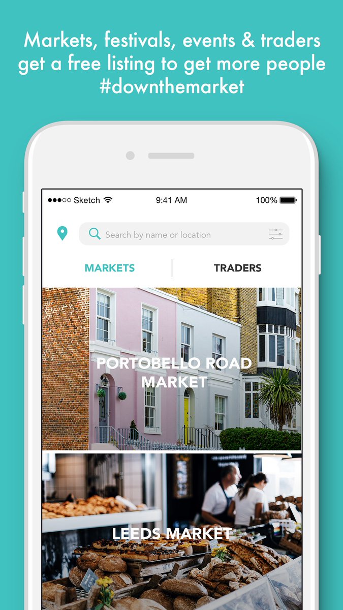 Markettiapp's tweet image. If you haven't already heard, #Marketti is LIVE in both Android &amp;amp; iOS app stores 🙌🏽🚨 we're changing the way communities &amp;amp; visitors discover, shop &amp;amp; experience markets.

It's free to download, use &amp;amp; sign up to, so what are you waiting for? #Londonisopen #SupportLocal