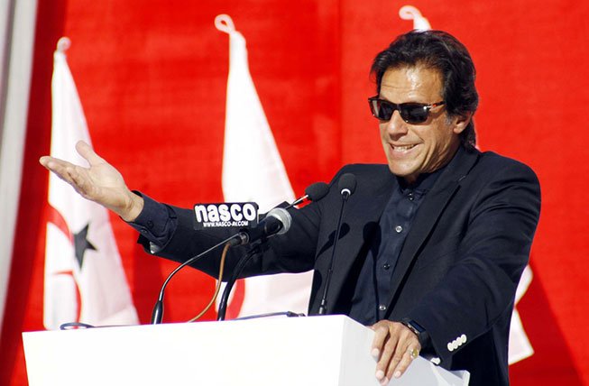 Cricket Superstar Imran Khan is the new Prime Minister of Pakistan! 
May he be a force for positive change. Al-ḥamdu li-llāh.  🙂
آپ کی کامیابی پر بہت سے مبارک باد #Pakistan #ImranKhan