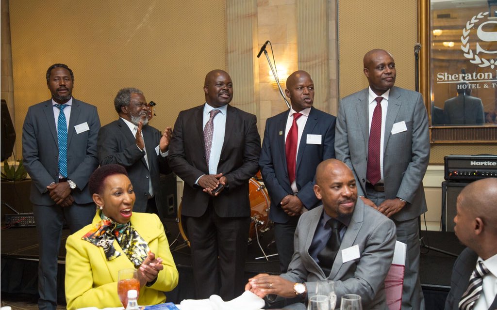 RixakaF's tweet photo. The Cultural Diversity Dinner brought together leaders from the political, Royal, traditional as well the business fraternity because this is simply what @NelsonMandela would have wanted - a world where differences do not divide! https://t.co/N1rgmqhlfu