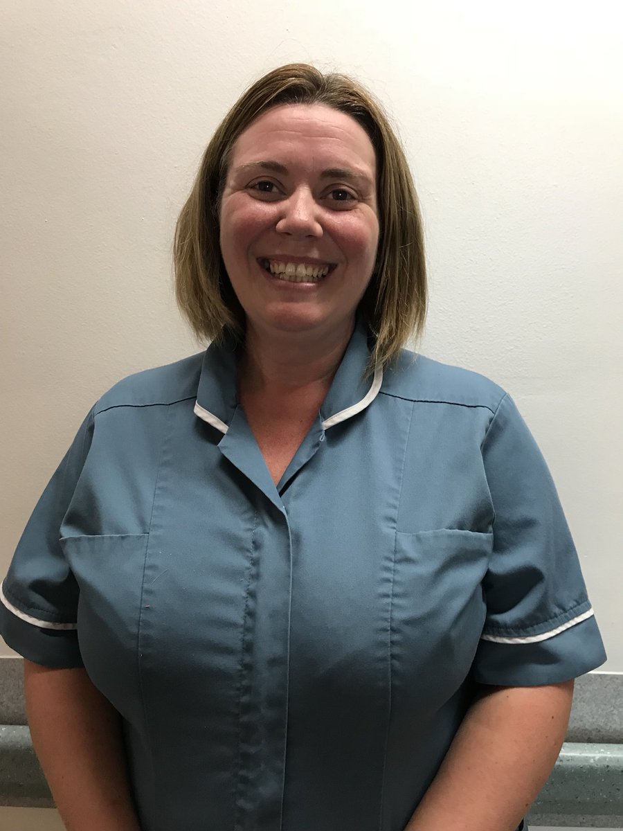 We at <a href="/nuhcolorectal/">NUHColorectalTeam</a> would like to introduce to you the new addition to our team her name is Lyndsey Amos and she has replaced our Stoma Assistant <a href="/LizBloore/">Liz bloore</a> who has gone to wonderful pastures anew! Welcome Lyndsey! 😊