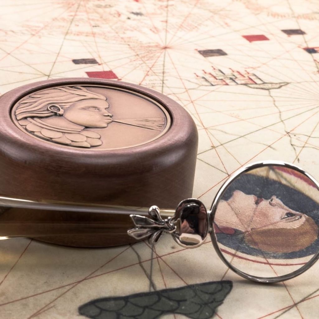 FacsimileFinder's tweet photo. When your phone is dead and Google Maps is useless... (Portulan Chart CGA 5b in the Estense Library, Modena) https://t.co/sNJ3XGfN1Y
.
.
.
#Portulan #nauticalmap #cruise #vacation #summer #travel #boat #majorca #geography #renaissance #facsimilefinder #map https://t.co/KWFbtOVA3J