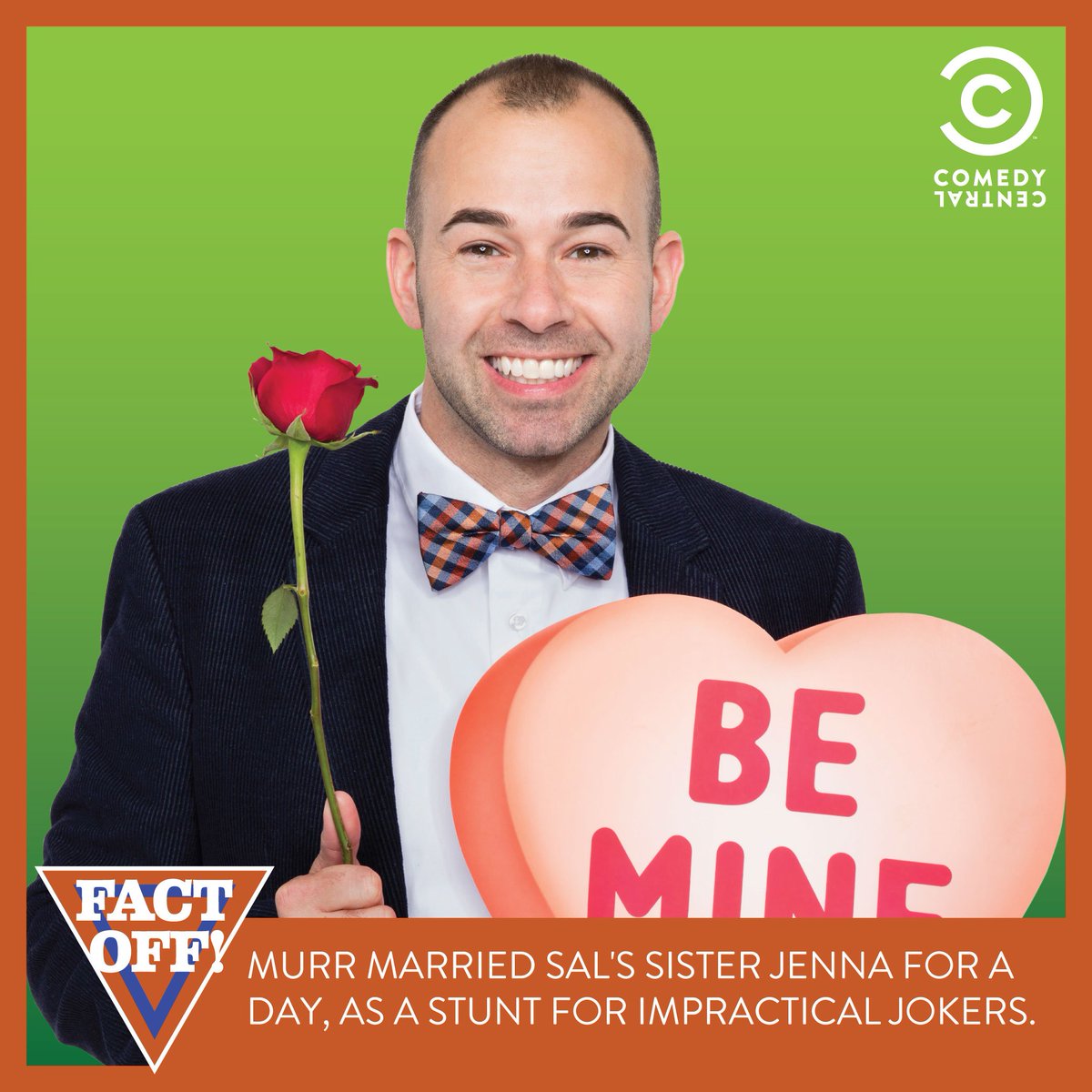 ComedyCentralIn's tweet photo. When you're ready to break the bro-code just to prank your best friend
#PrankGoals
Catch @jamessmurray on the 3rd August, 6:30PM as he goes #LIVE on our Facebook page https://t.co/Au90t38il6