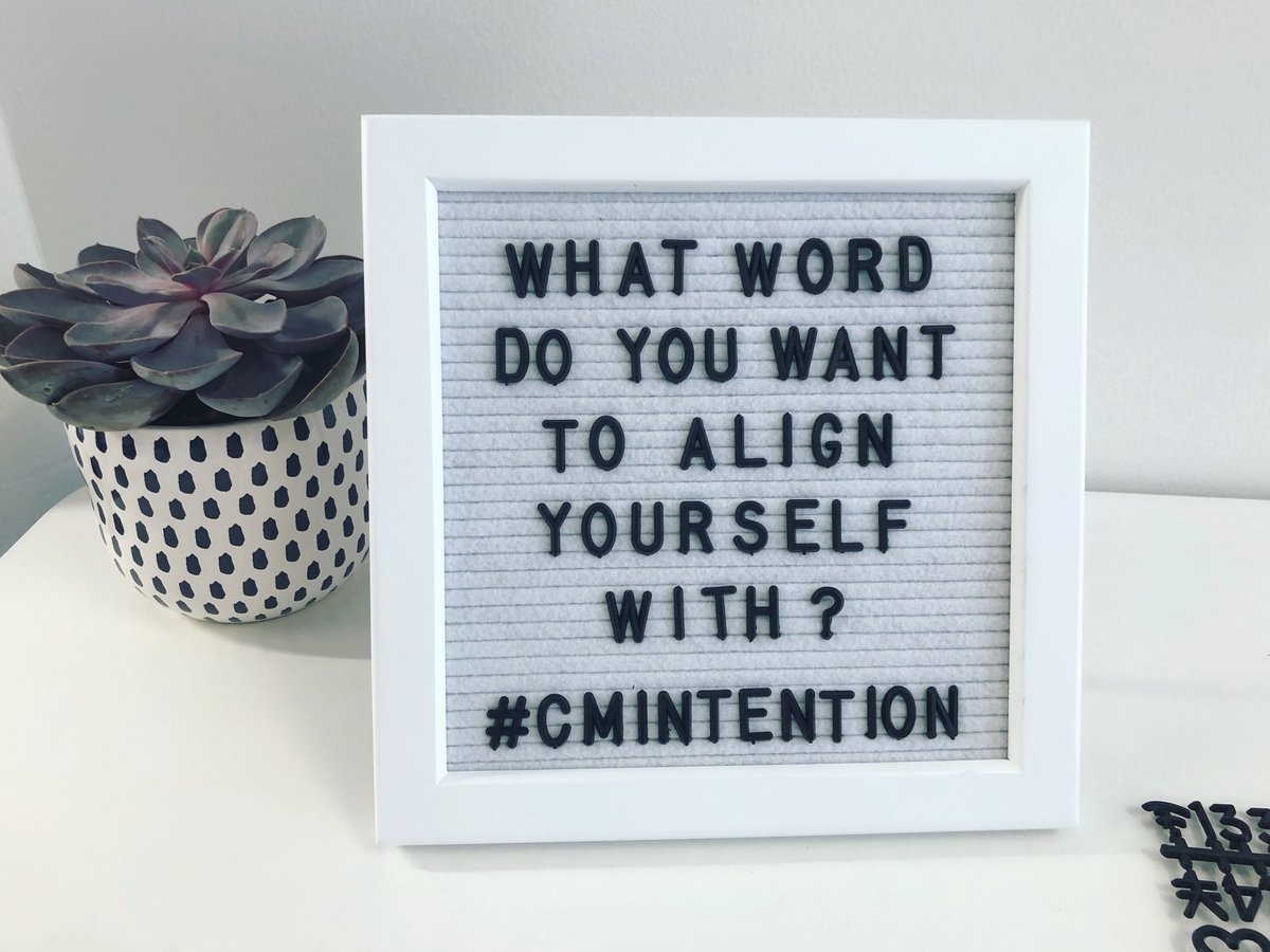 Boston_CM's tweet image. We’re providing a sneak peek into our icebreaker questions for #CMINTENTION this morning so you can ponder it! It’s a little deep... but that’s intentional. 😉 

WHAT WORD DO YOU WANT TO ALIGN YOURSELF WITH?

En route to CMBOS? How are you getting here? Tweet us!