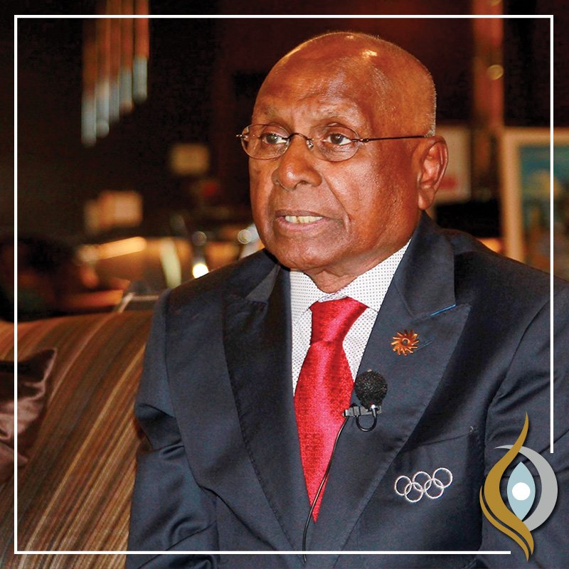 eThekwiniLL's tweet photo. As the current vice-president and official FINA spokesman, Sam Ramsamy recently joined the FINA family gathered in Lausanne (SUI) for the celebration of FINA’s 110th anniversary and the official inauguration of the new FINA Headquarters. Read more here: https://t.co/FFqj81vCbG https://t.co/2Hn6Rt6HaS