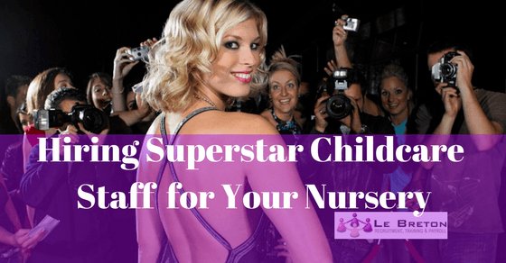 Check out our article: Hiring Superstar Childcare Staff  for Your Nursery goo.gl/9VLQPa #Recruitment