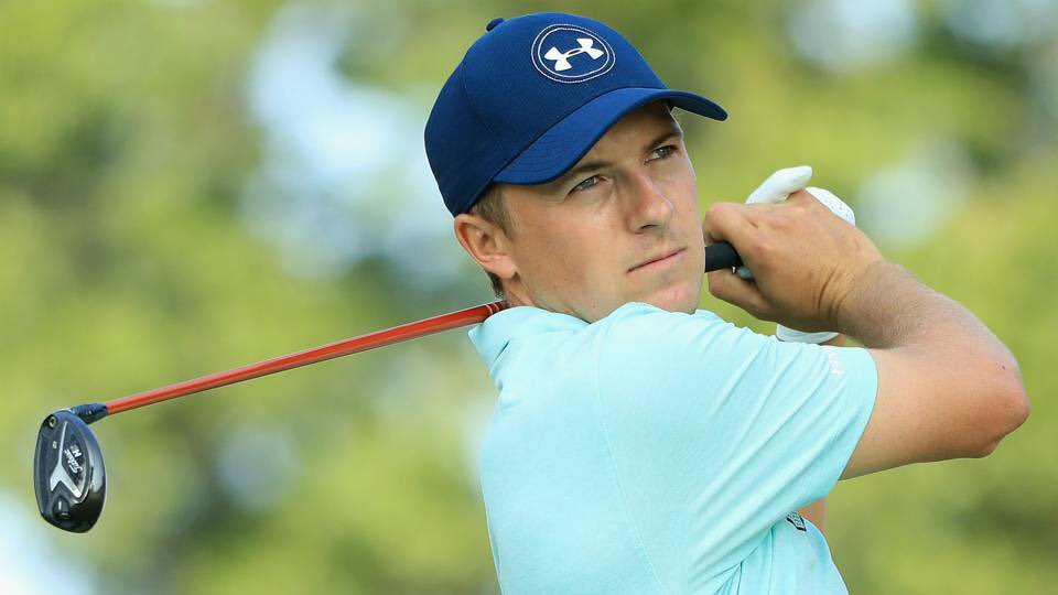 Happy Birthday, Jordan Spieth! 