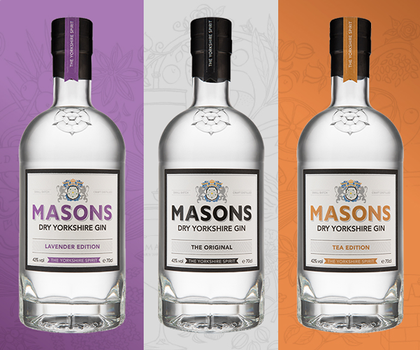 DrinksDirect's tweet photo. 'Ey up! It's #YorkshireDay! 

Nowt says #Yorkshire like @MasonsGin. There's even a #gin made with real Yorkshire #Tea ☕

🛒 https://t.co/7iCGbZ7JC4 https://t.co/euX4YnlgTj