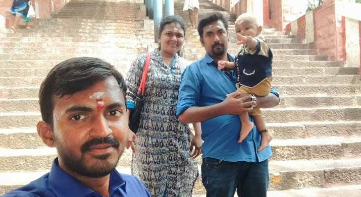 Koteesw29055439's tweet image. #Tonsure ceremony @palani