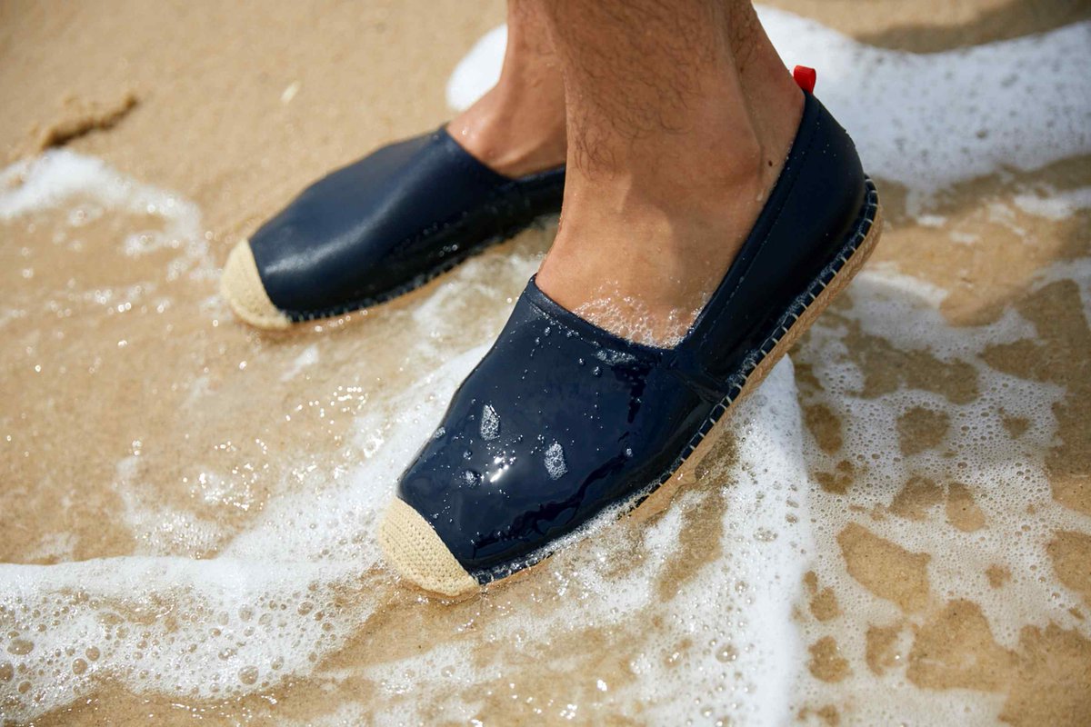 smart espadrilles