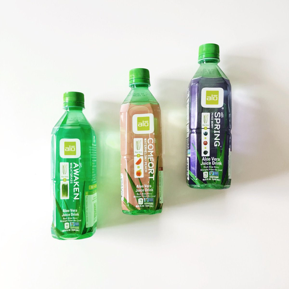 Alo Drink On Twitter A Flavor For Every Feeling Each