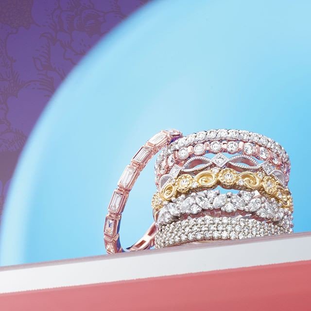 Summer Stacks!

 #finejewelry #kappysjewelry #confidence #romance #fulfillment #beauty #inspiration #wellington #florida #rings #stackedrings #stackingrings #westpalmbeach #wpb #florida #instajewelry #canihaveone #lookgoodfeelgood #fashion #style #jewellery #accessories #design