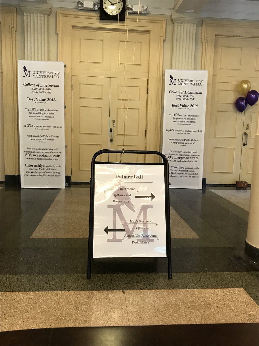 Montevallo DSS (DSSUM) Twitter