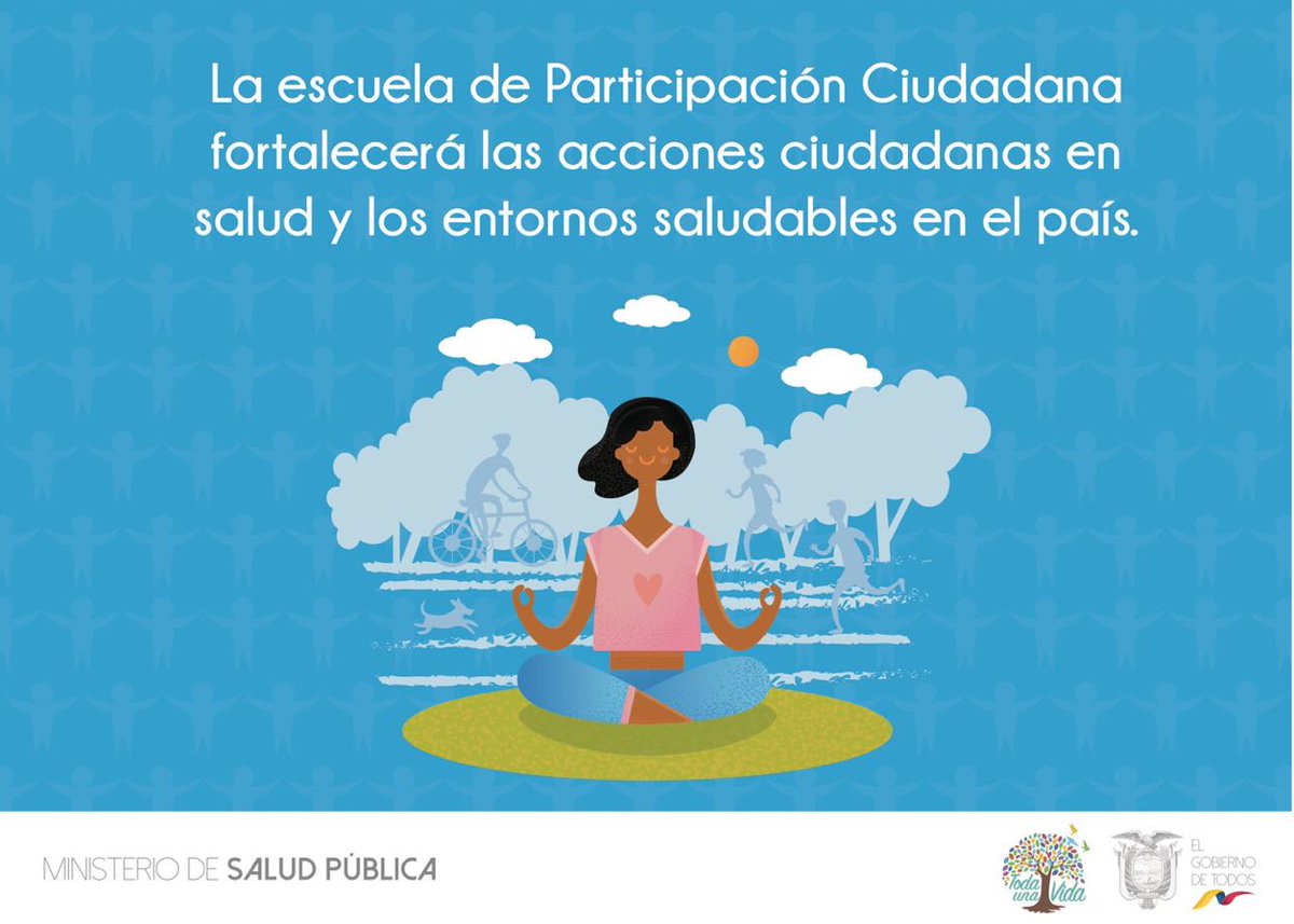 DPS_LosRios's tweet photo. El Ministerio de Salud Pública implementará la IV fase de la Escuela de Participación Ciudadana en Salud, que se sustenta en la metodología de educación popular para reflexionar y actuar sobre la realidad territorial, no son contenidos simples. #ParticipaciónEsSalud https://t.co/L89DqrTVlK