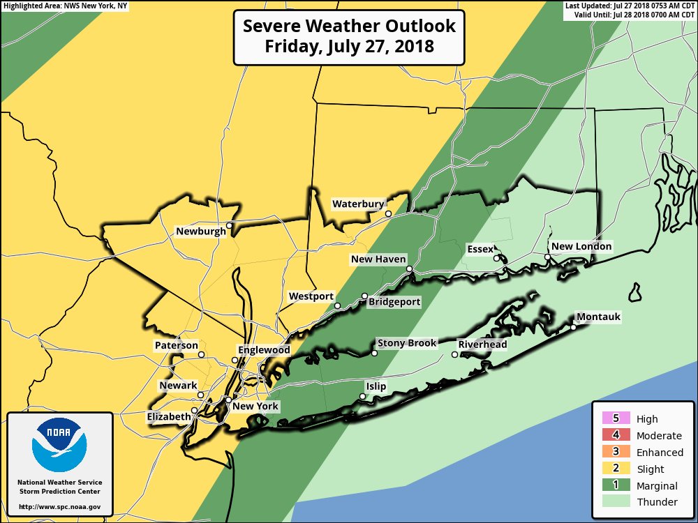 NWS New York NY tweet media