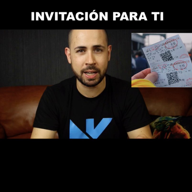 Me han invitado a este minicurso para sacar rentabilidad a Internet.
La verdad es me parece la bomba ¿te apuntas y comentas conmigo?
url.lv/minisip90