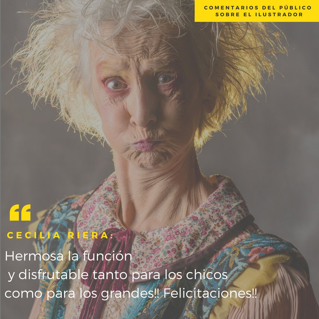 BestiaPeludaT's tweet photo. Seguimos compartiendo lindos comentarios de nuestros espectadores! 😉🙏🎭

ÚLTIMAS 6 FUNCIONES: 28 y 29 de julio, 4, 5, 11 y 12 de agosto.

EL ILUSTRADOR de Damián Barrera - Sábados y Domingos - 15 hs - @TeatroSolis https://t.co/8yuPTRpB2F