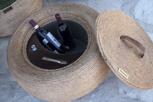 DKCreationz's tweet photo. When I say tyre gone good I mean this. #DKCreationz is a small black owned company owed by @MogaleDikeledi We create furniture out of car Tyres. Indoor and out door. @MaforaRebaone @Bonny_suarez https://t.co/J7vqk2Ga8h