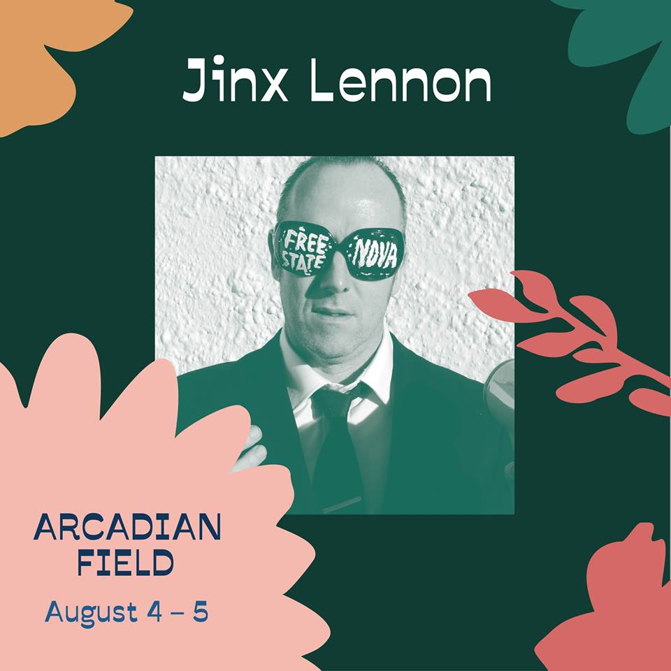 Raw lyrics that sink teeth into the nitty gritty of existence, society and politics. Dance your worries away, or at least cope with them better , with the help of pop-punk-poet-hero <a href="/JinxLennon/">Jinx Lennon</a>