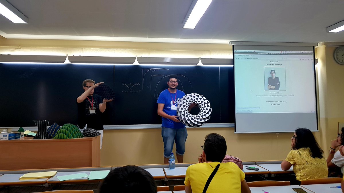 Talleres de <a href="/juanripu/">Juan Miguel Ribera</a> <a href="/luciarotger/">Lucia Rotger</a> <a href="/jlriosc/">J. Luis</a> @rociocardos <a href="/AlbertitoCB/">AlbertitoCB</a> <a href="/JcVirin/">Virin</a> <a href="/SerMorFor/">Sergio 🏳️‍🌈🏳️‍⚧️🍉</a> y #Erikhaztetwitter del día de ayer.
¡Espectaculares!