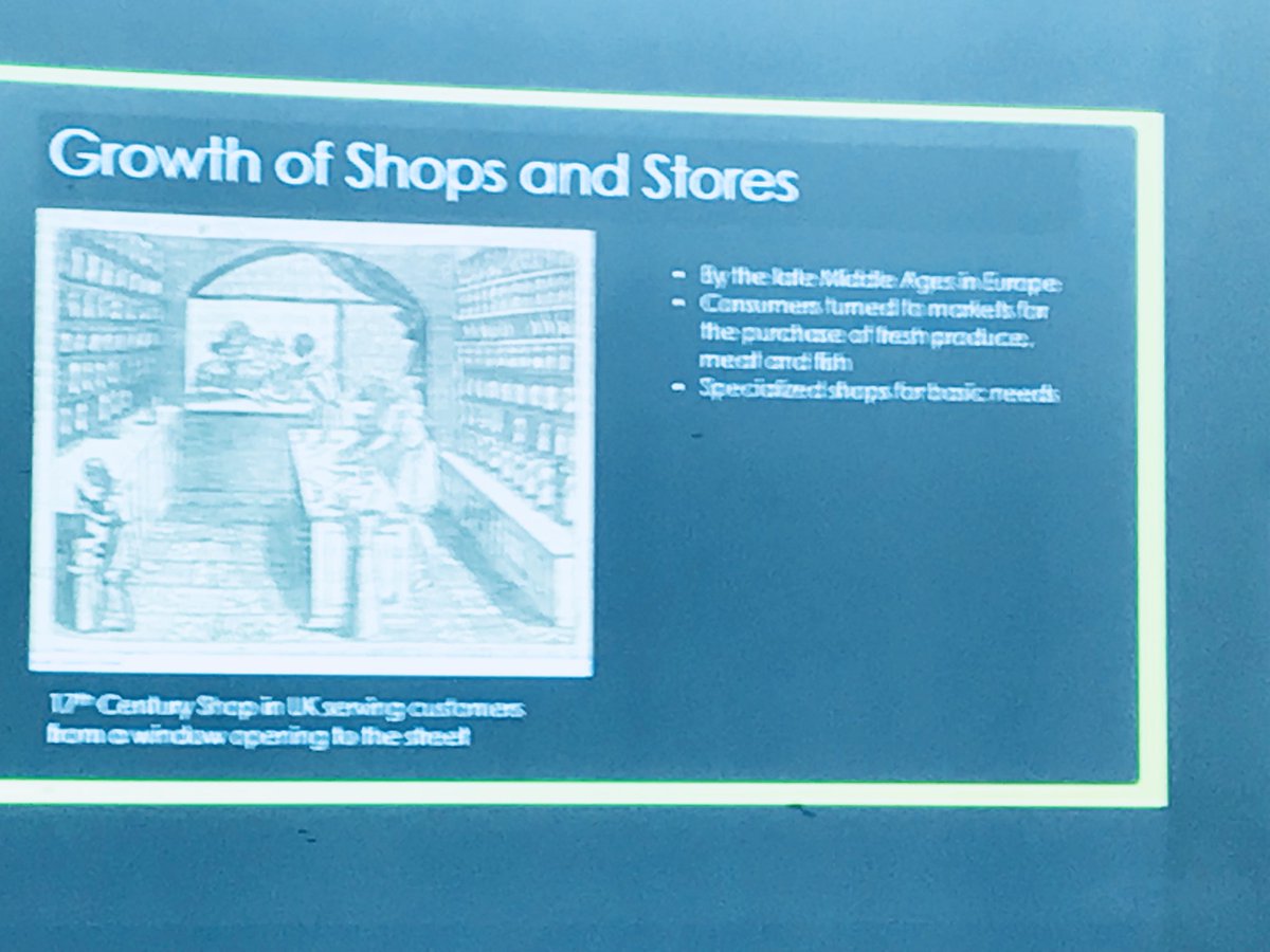 musakamata's tweet image. Economy of scale and industrial revolution that’s what brought about e-commerce #Headerfile @SparkSahara @VenturesSahara