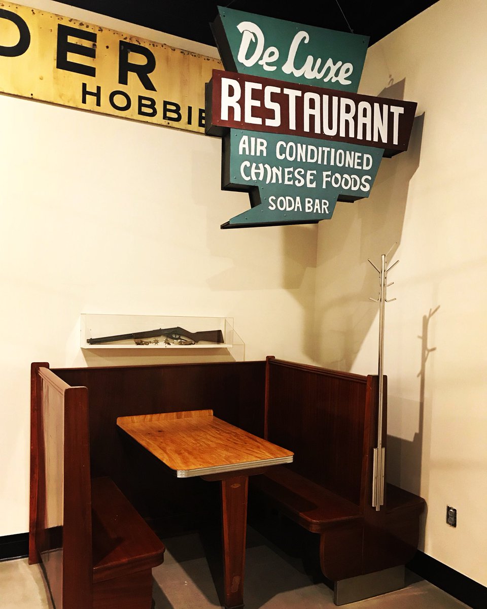 What are your favourite memories of Deluxe Restaurant? Come see our tribute to this iconic #Dundas business when we reopen on August 3 (one week!)