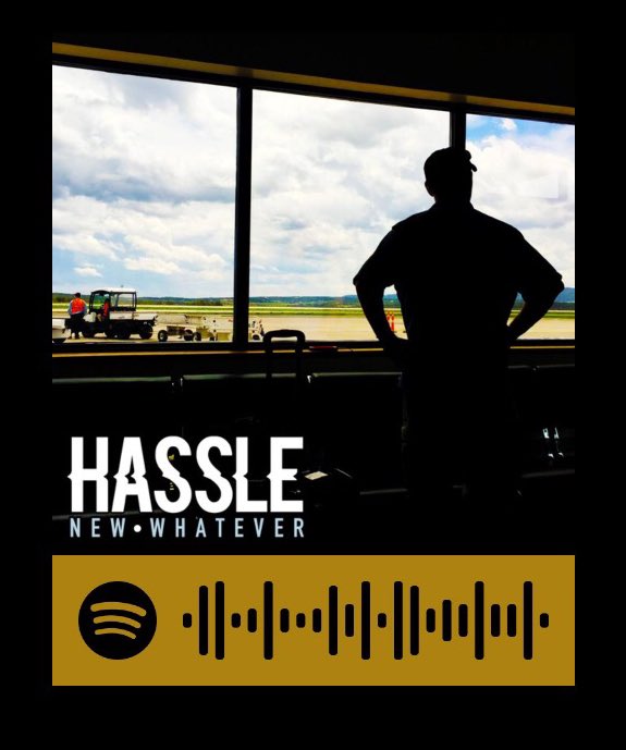 Hi, MD here. Me and Allon started a new band with our friend Luis. It’s called Hassle. We put a new record out today called New Whatever. Follow us on Twitter/Insta <a href="/hassletheband/">HASSLE</a> and listen to the thing!