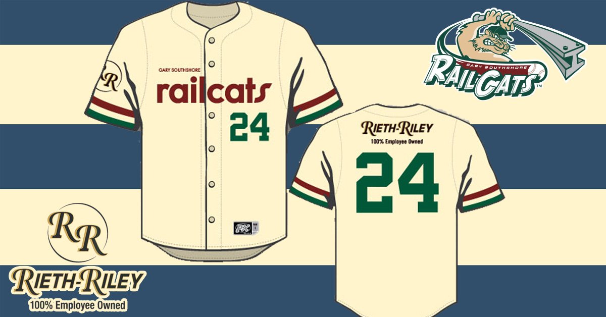 railcats jersey