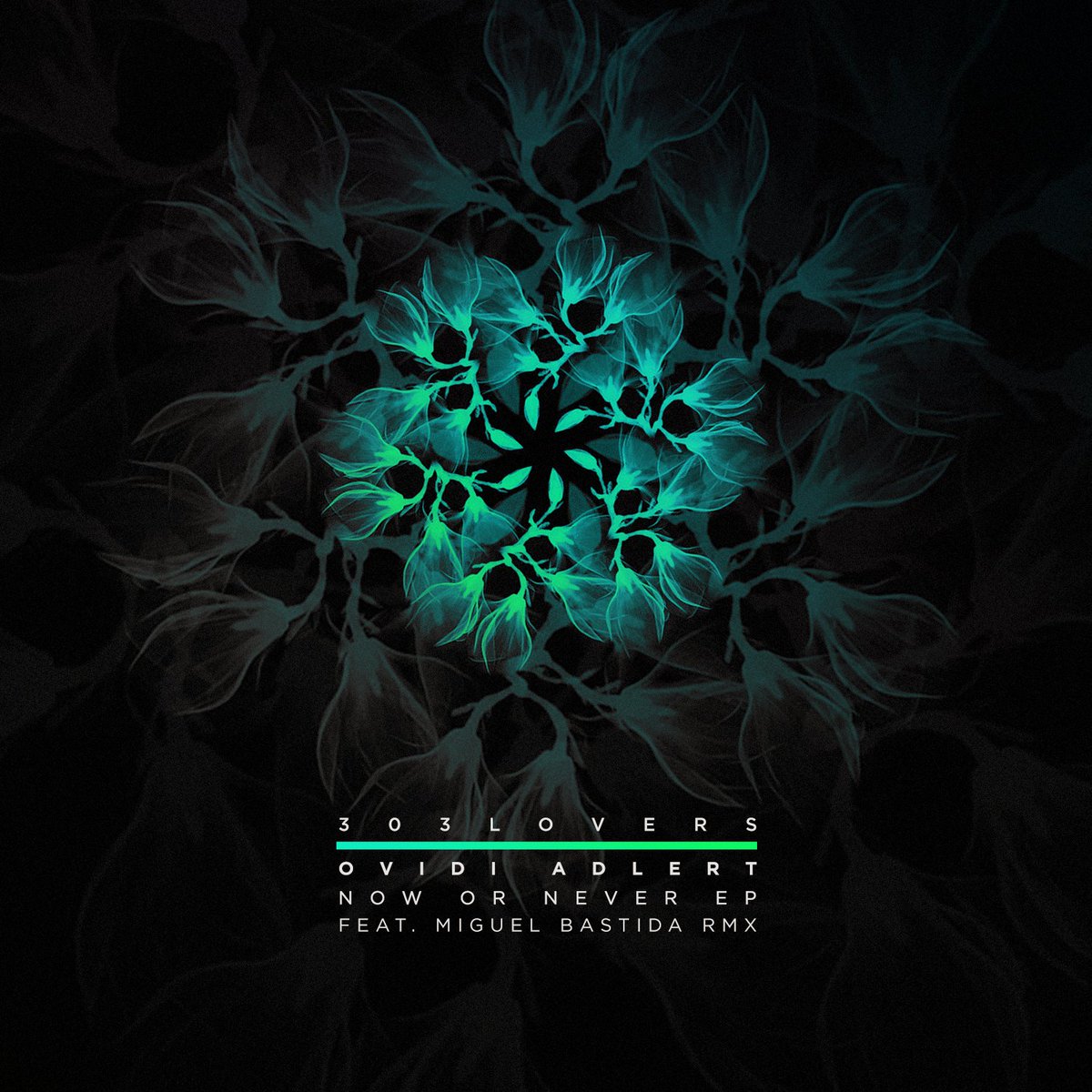 My latest release is available on Beatport!!! 😎💣Now Or Never EP feat Miguel Bastida Remix  [303Lovers]