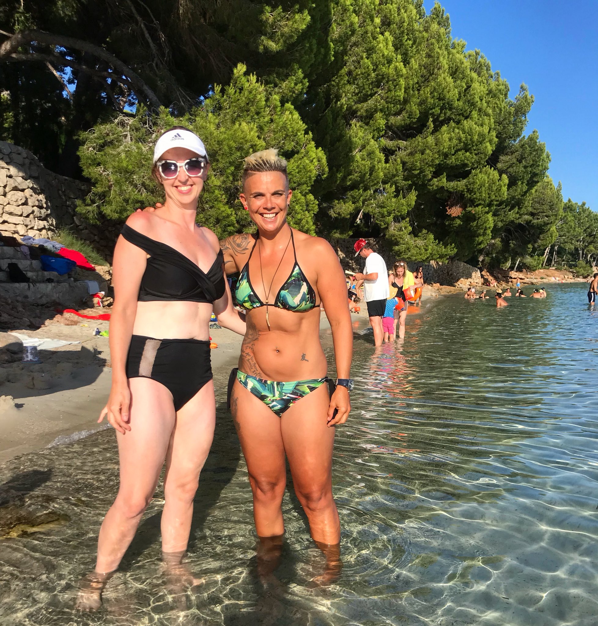 Bikini adidas clearance 2018